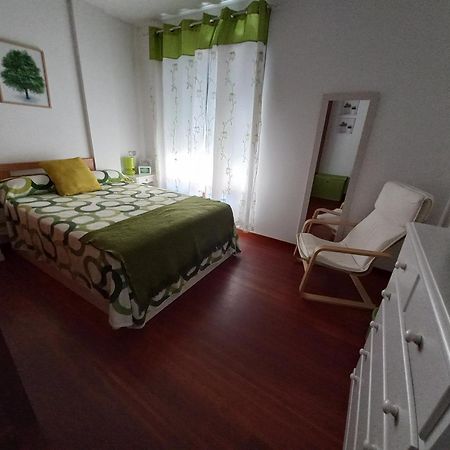 Apartamento Arenales Puebla Pobra Do Caraminal Dış mekan fotoğraf
