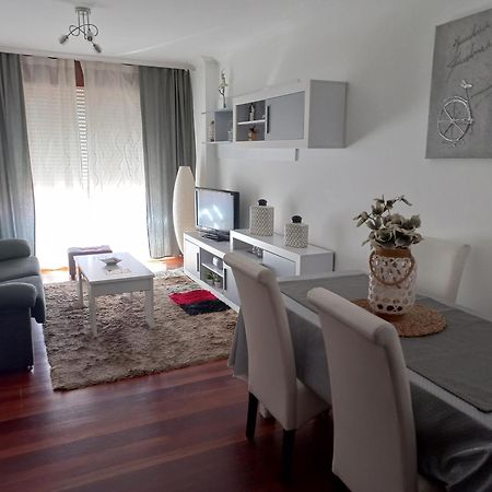 Apartamento Arenales Puebla Pobra Do Caraminal Dış mekan fotoğraf