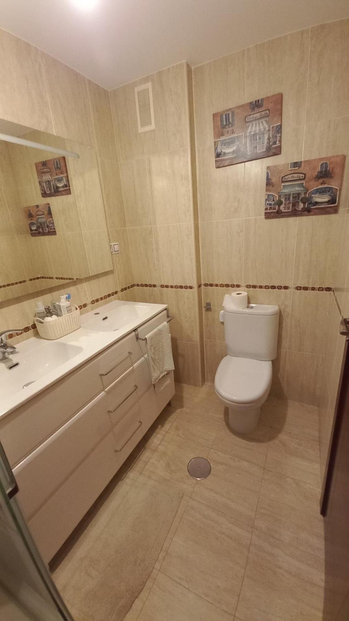 Apartamento Arenales Puebla Pobra Do Caraminal Dış mekan fotoğraf
