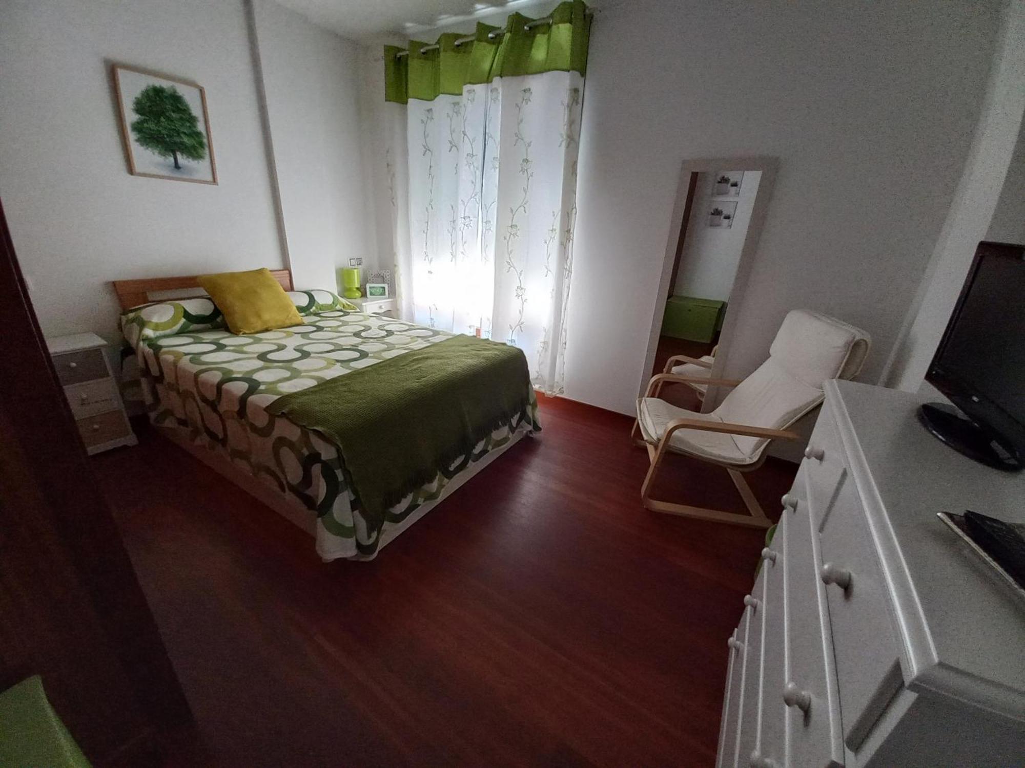 Apartamento Arenales Puebla Pobra Do Caraminal Dış mekan fotoğraf