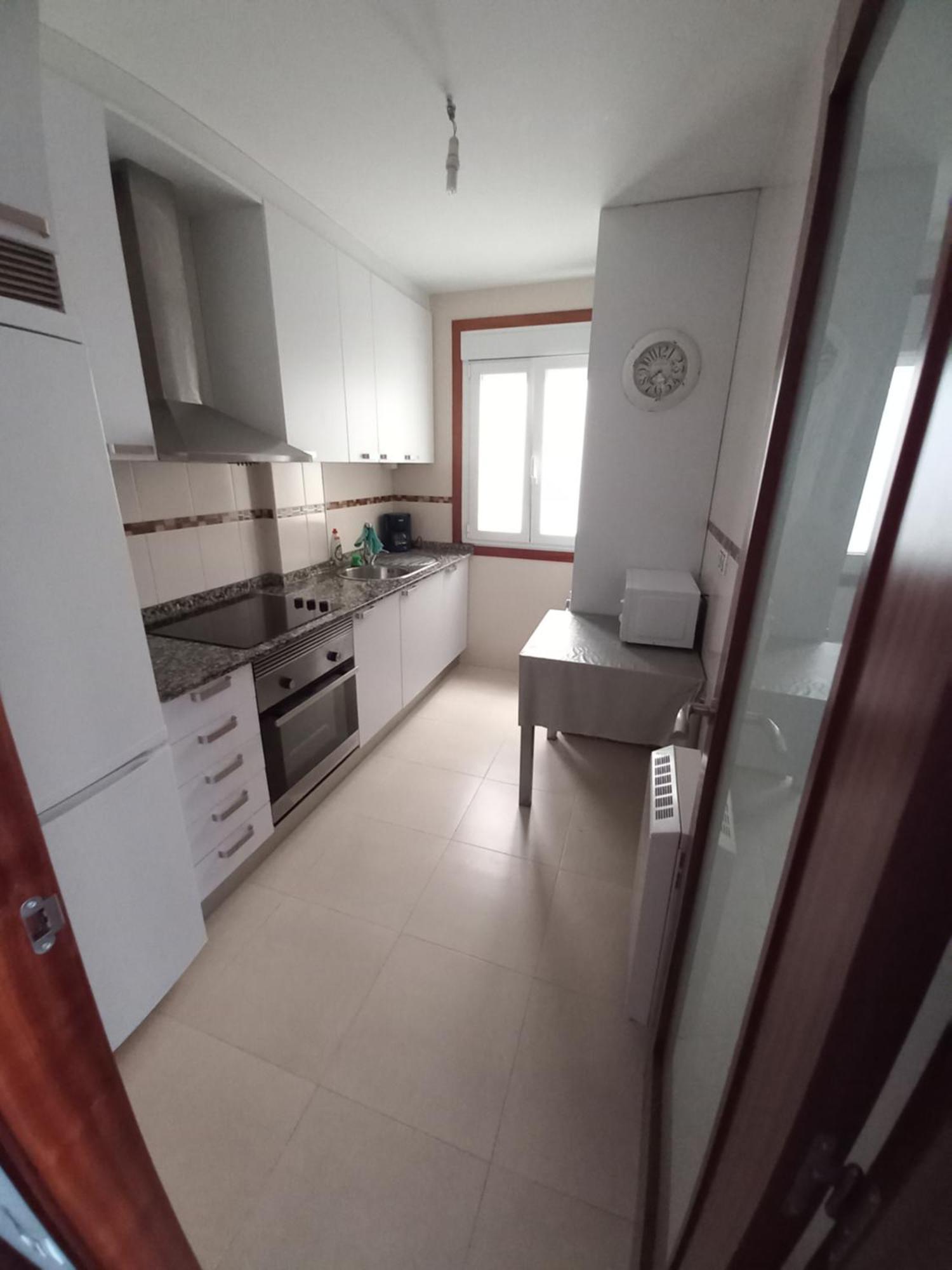 Apartamento Arenales Puebla Pobra Do Caraminal Dış mekan fotoğraf